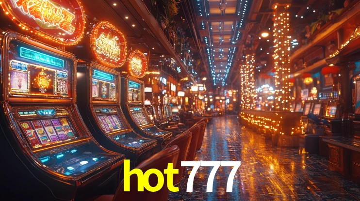 Sinta a adrenalina dos jogos de cassino com hot777