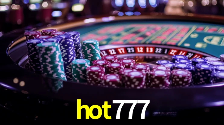 Roulette Table hot777