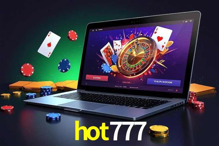 Design Responsivo hot777