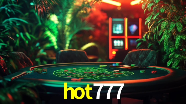 Blackjack Table hot777