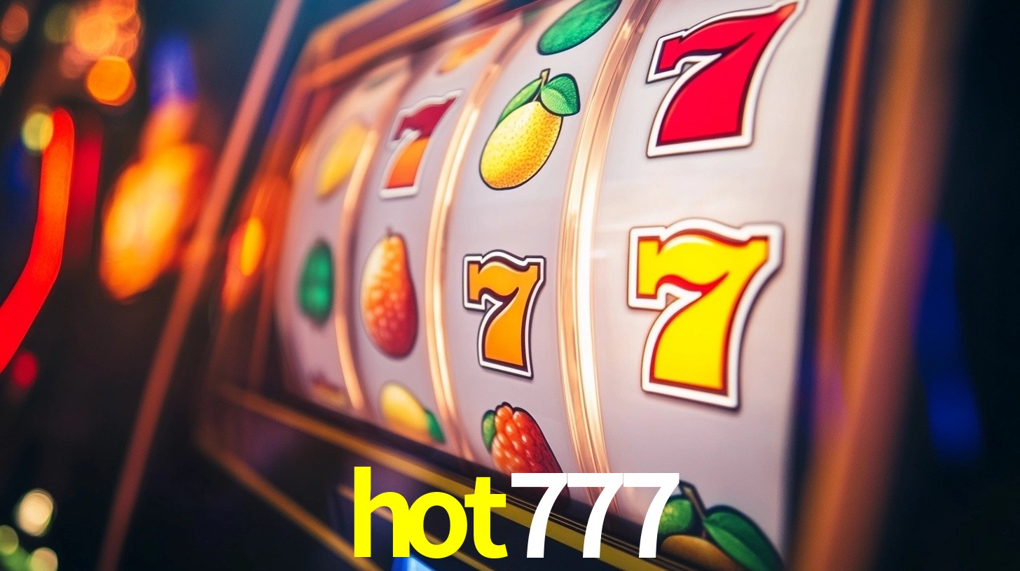 hot777 App Interface