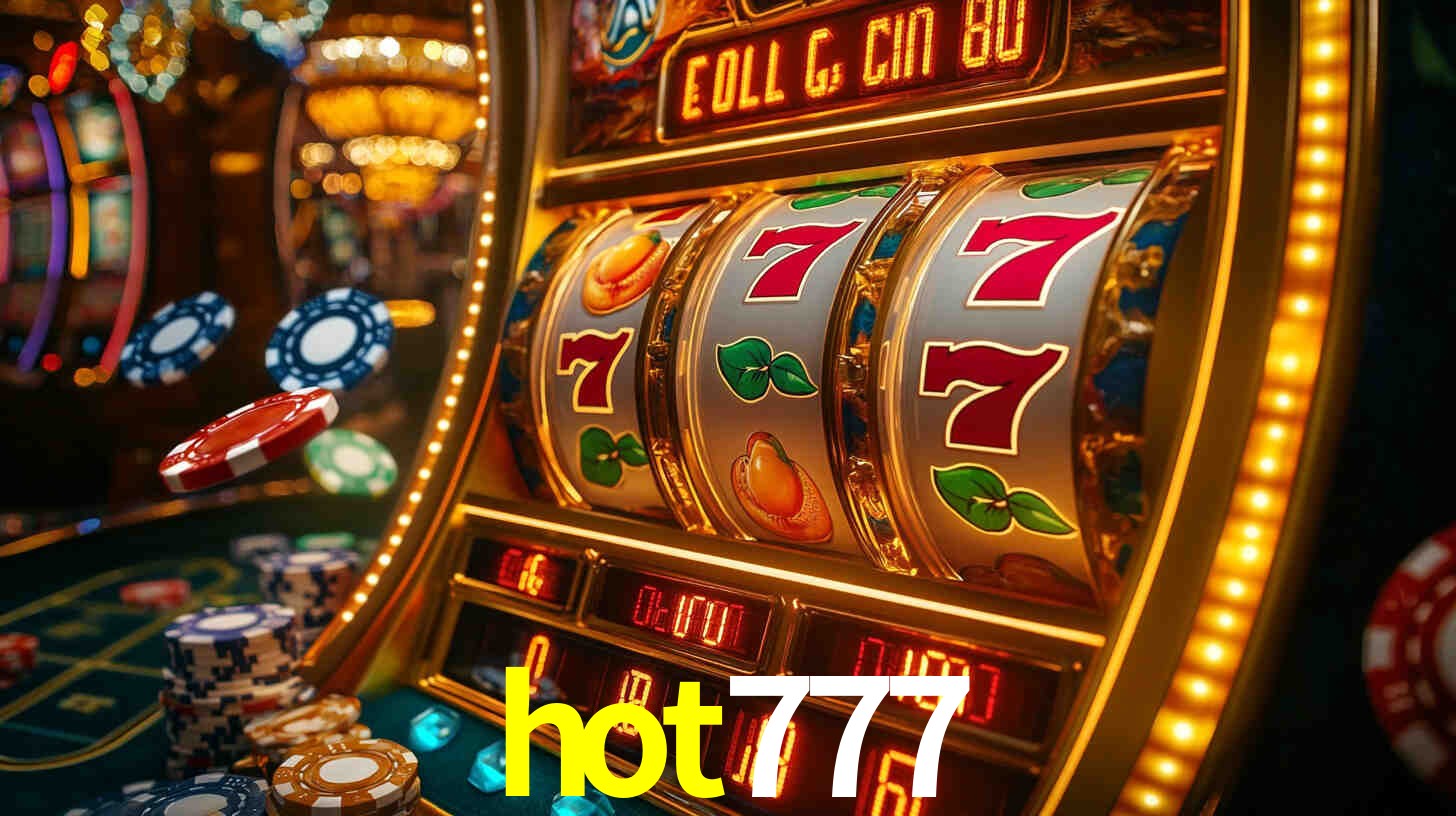Welcome Bonus hot777