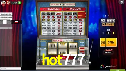 A Emoção da Loteria na hot777: Uma Chance de Mudança de Vida