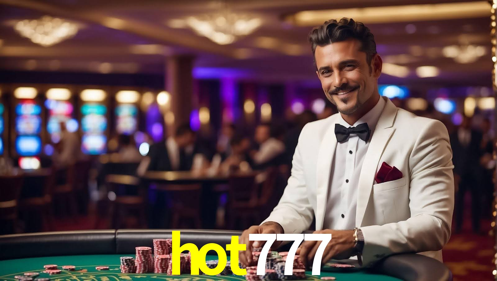 Login Seguro hot777