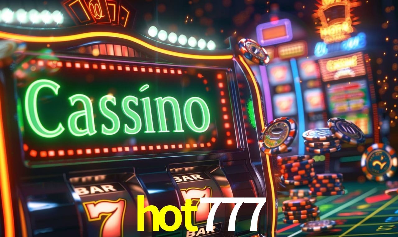 Jogos de Slot hot777