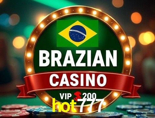 Infraestrutura hot777