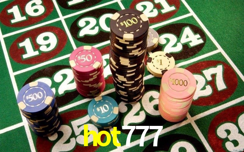 App oficial hot777