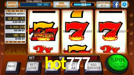 Explorando a Categoria de Eventos em Apostas na hot777