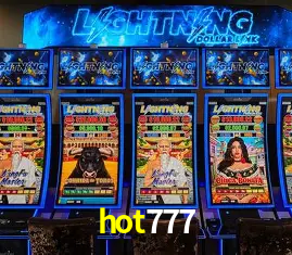 Desvendando o Mundo dos Jogos Virtuais na hot777