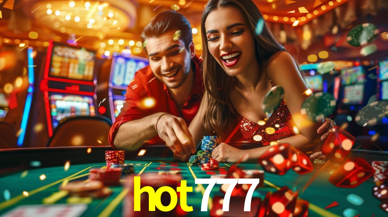 Casino Ao Vivo hot777